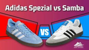 adidas samba weiß gold|difference between samba and spezial.